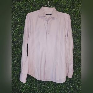 Pal Zileri -  Mens Light Pink Shirt
